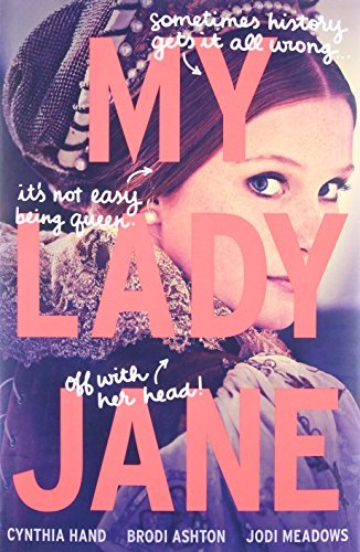 Libro My Lady Jane