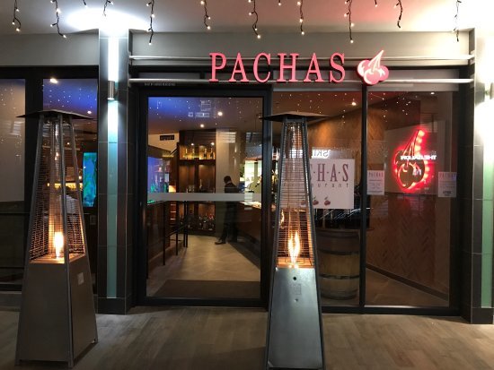 Pachas Restaurant