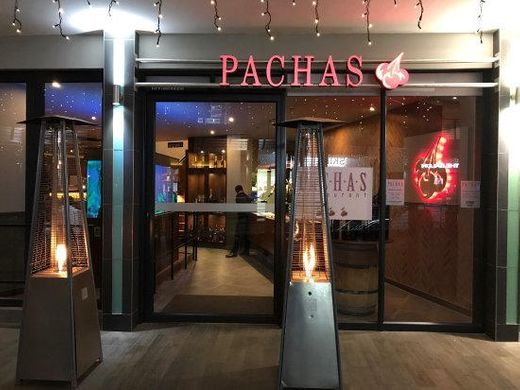 Pachas Restaurant