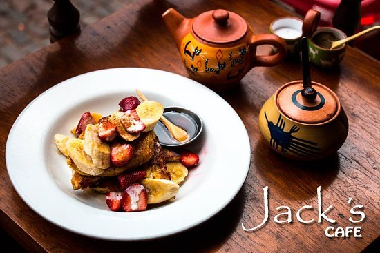 Restaurants Jack's Café