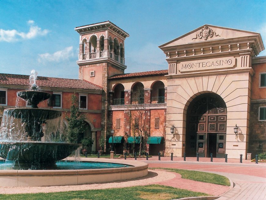 Place Montecasino Boulevard