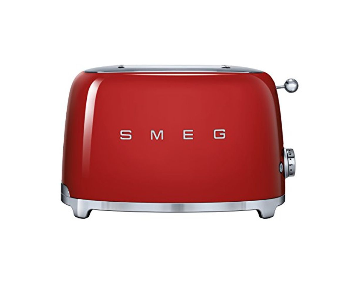 Products SMEG Tostador TSF01RDEU