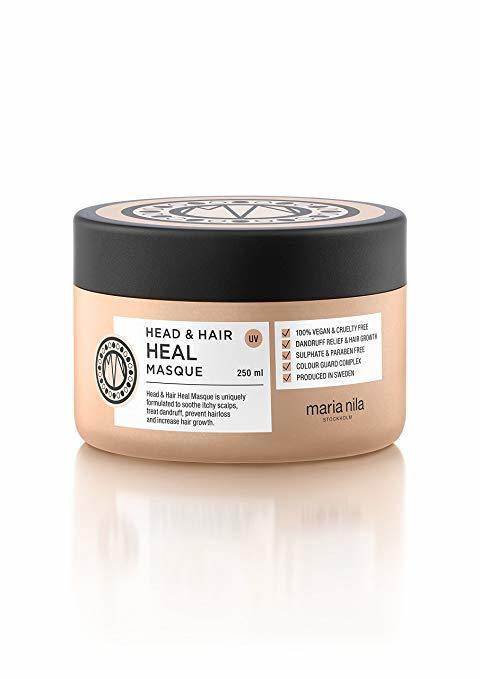 Social Head & Hair Heal Masque 250 ml
