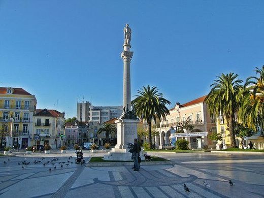 Praça do bocage