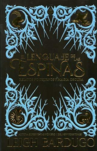 Libro El lenguaje de las espinas