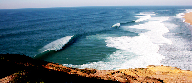 Place Praia dos Supertubos