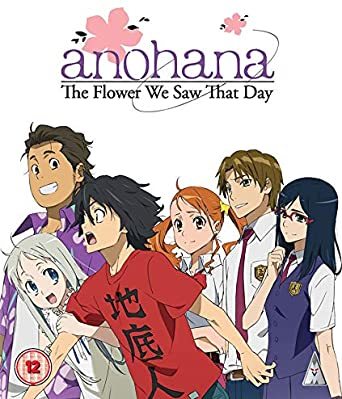 Serie Anohana