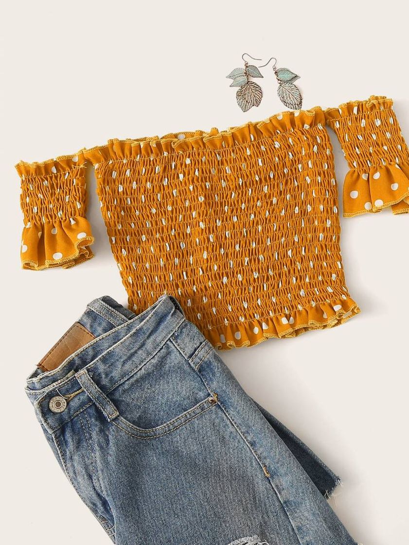 Producto Cropped 🧡