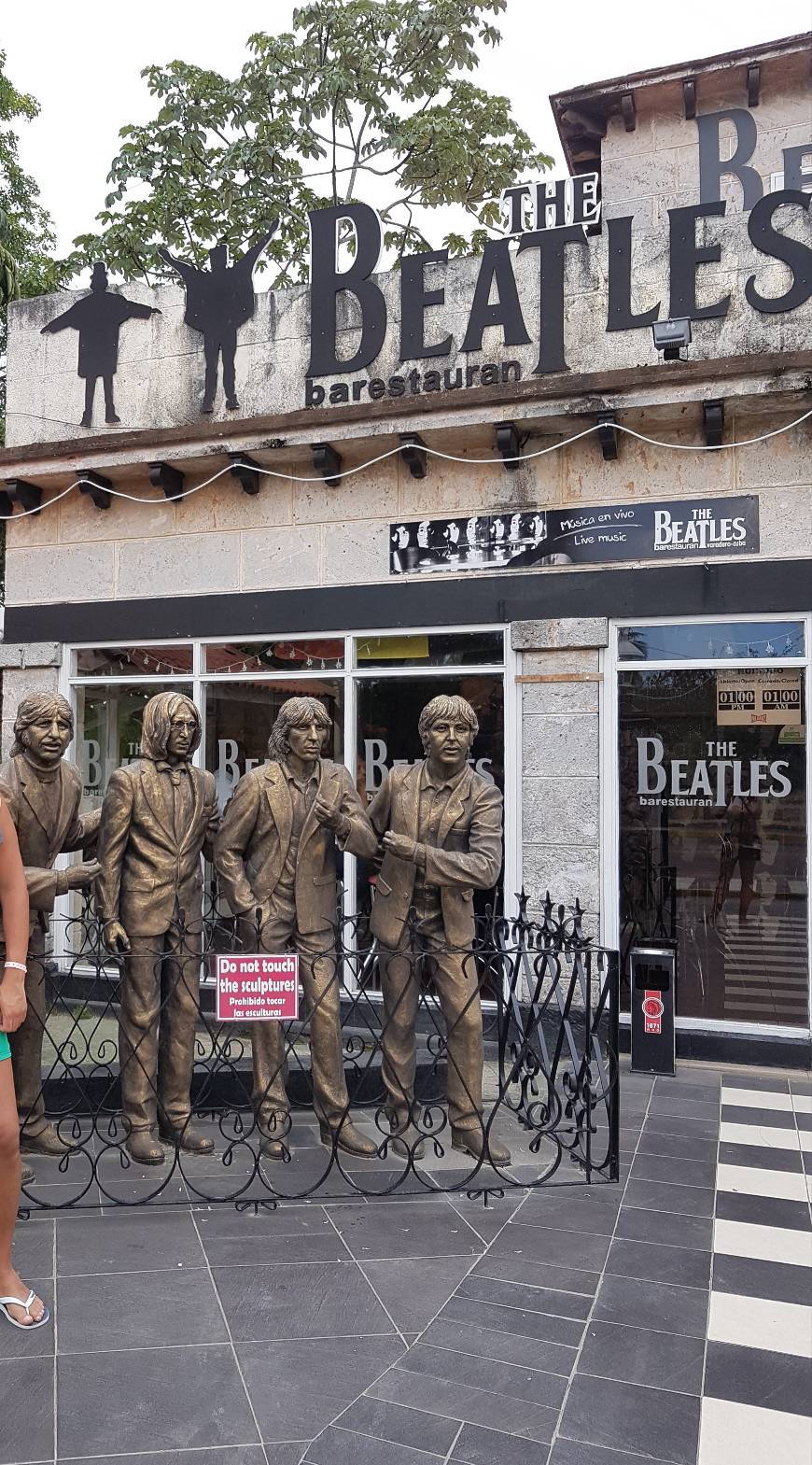 Place The Beatles