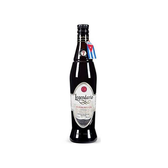 Product LEGENDARIO RUM ELIXIR DE C