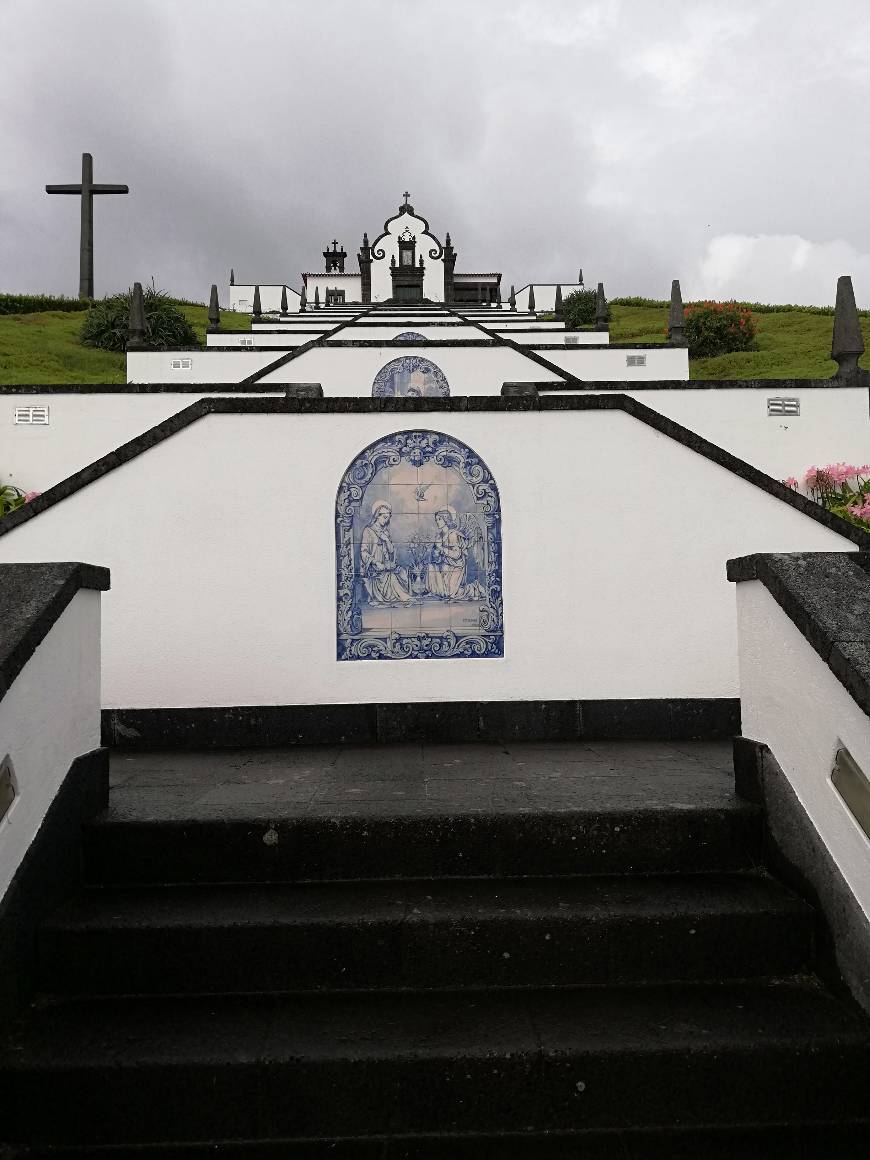 Lugar Mirador De Nuestra Señora De Paz