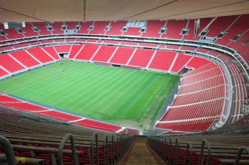 Lugar Estadio Mané Garrincha