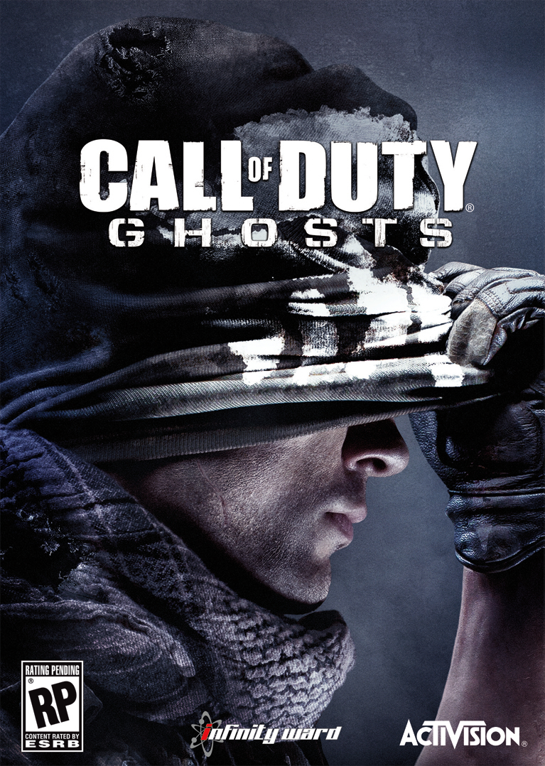 Videojuegos Call of Duty: Ghosts