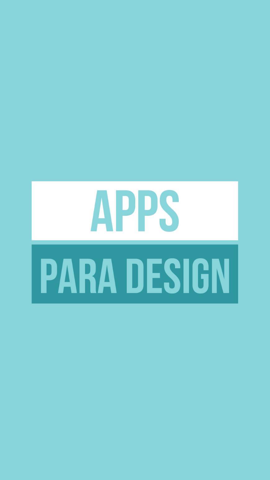 Moda APPS PARA DESIGN