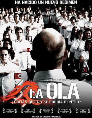 Película Buscando la ola