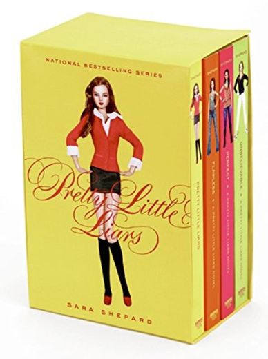 Pretty Little Liars Box Set