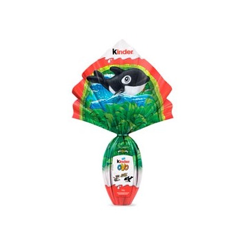 Ovo de páscoa Kinder
