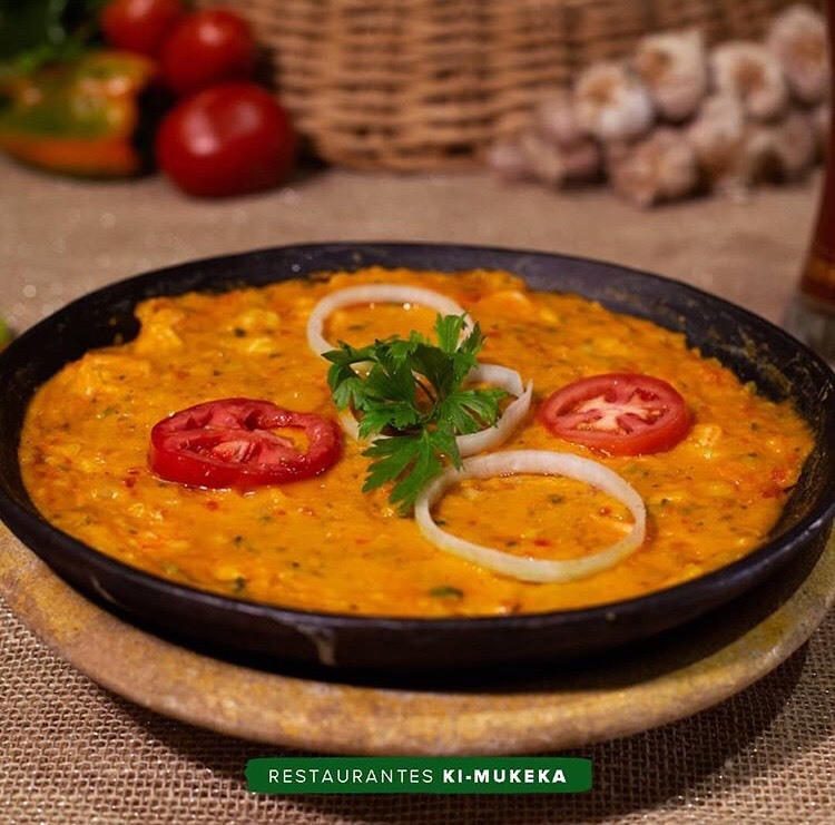 Restaurants Moqueca de camarão 🍤