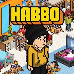 Videojuegos Habbo