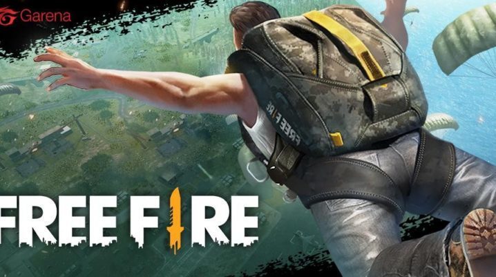 Videojuegos Garena Free Fire