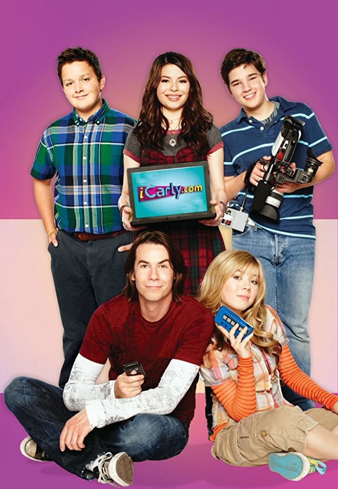 Serie iCarly