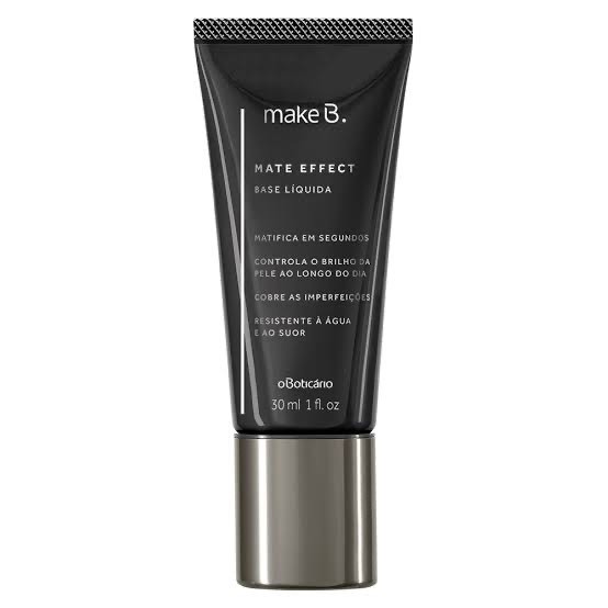 Make B. Base Líquida Mate Effect