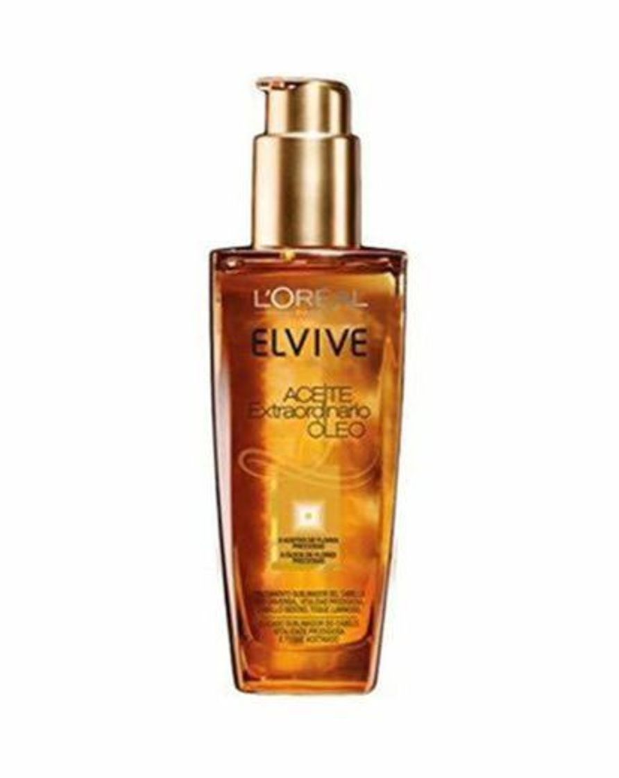 Social L'Oréal Paris Elvive Aceite Extraordinario para el Cabello