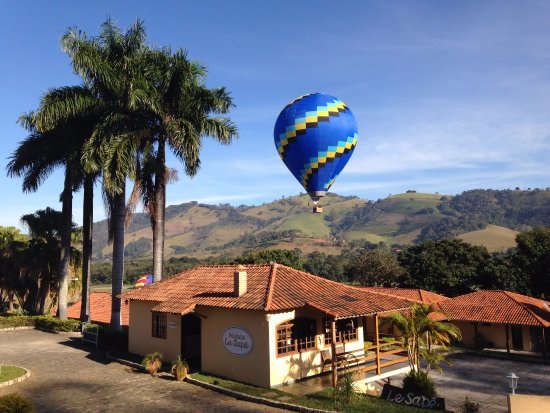 Lugares Pousada Le Sapê