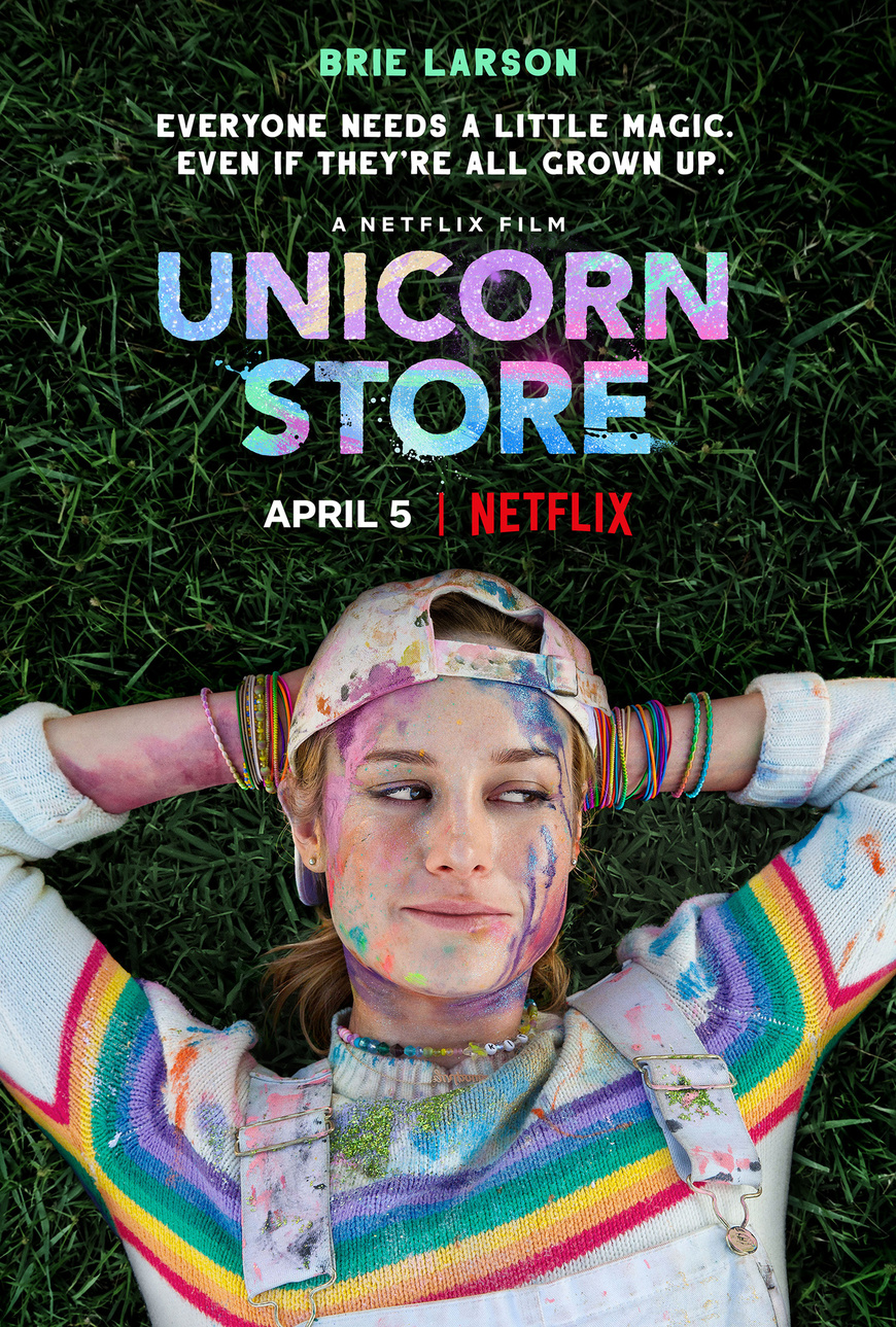 Película Tienda de unicornios