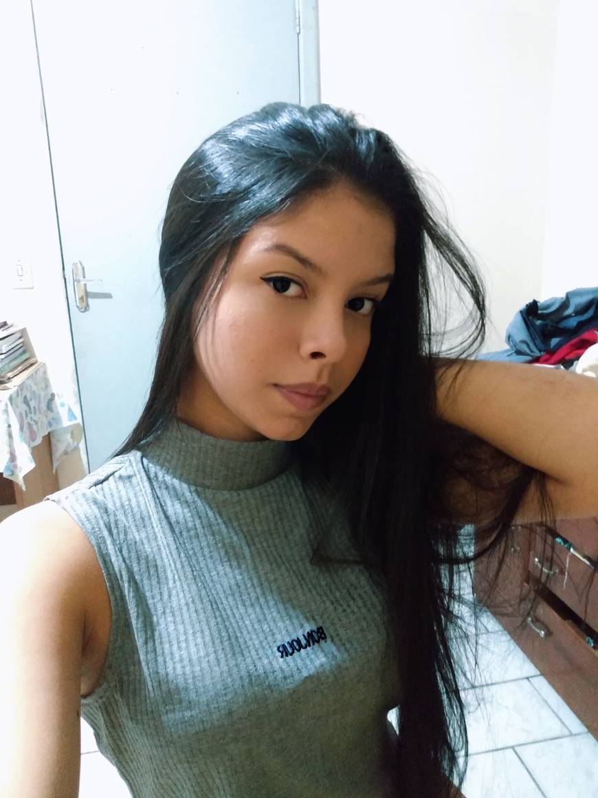 Social Camisa regata com gola alta
