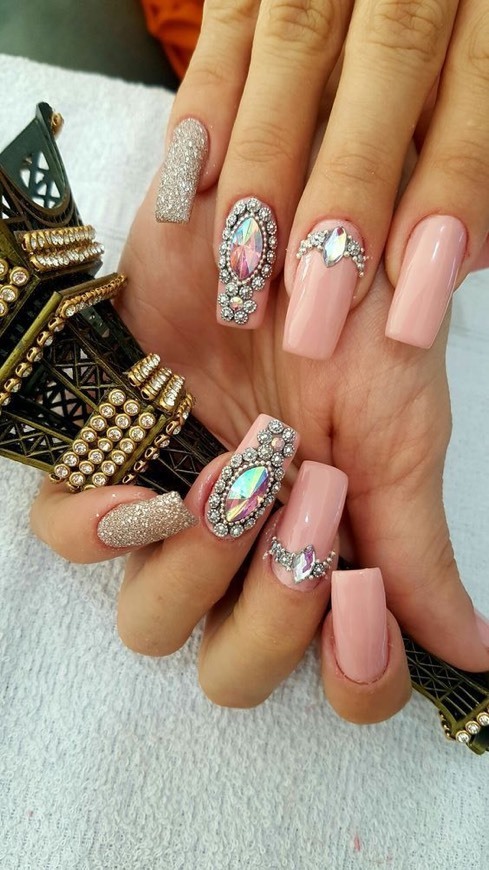 Social ROSA COM GLAMOUR