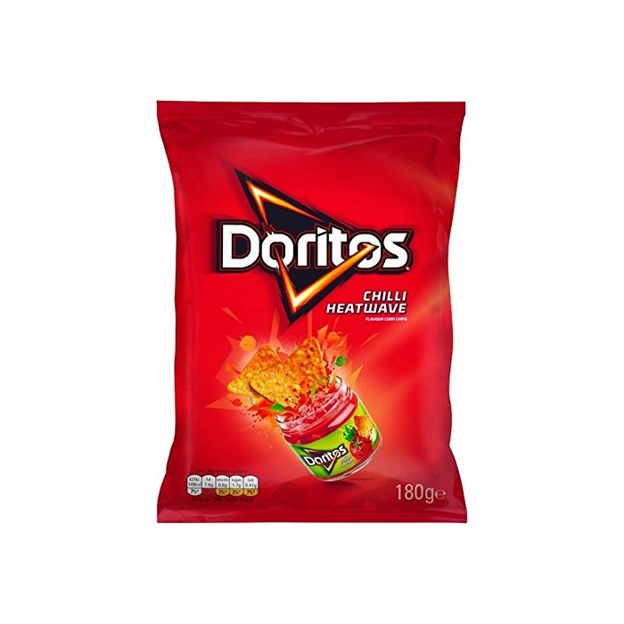 Doritos Chile Ola De Calor 180G