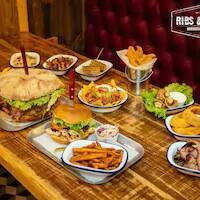 Restaurants Ribs & Company