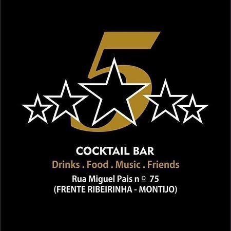 Restaurants 5 Estrelas Bar