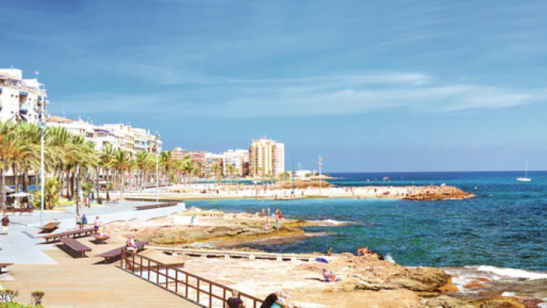 Place Torrevieja