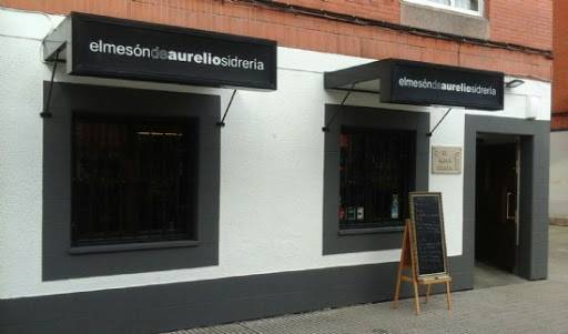 Restaurants Mesón de Aurelio