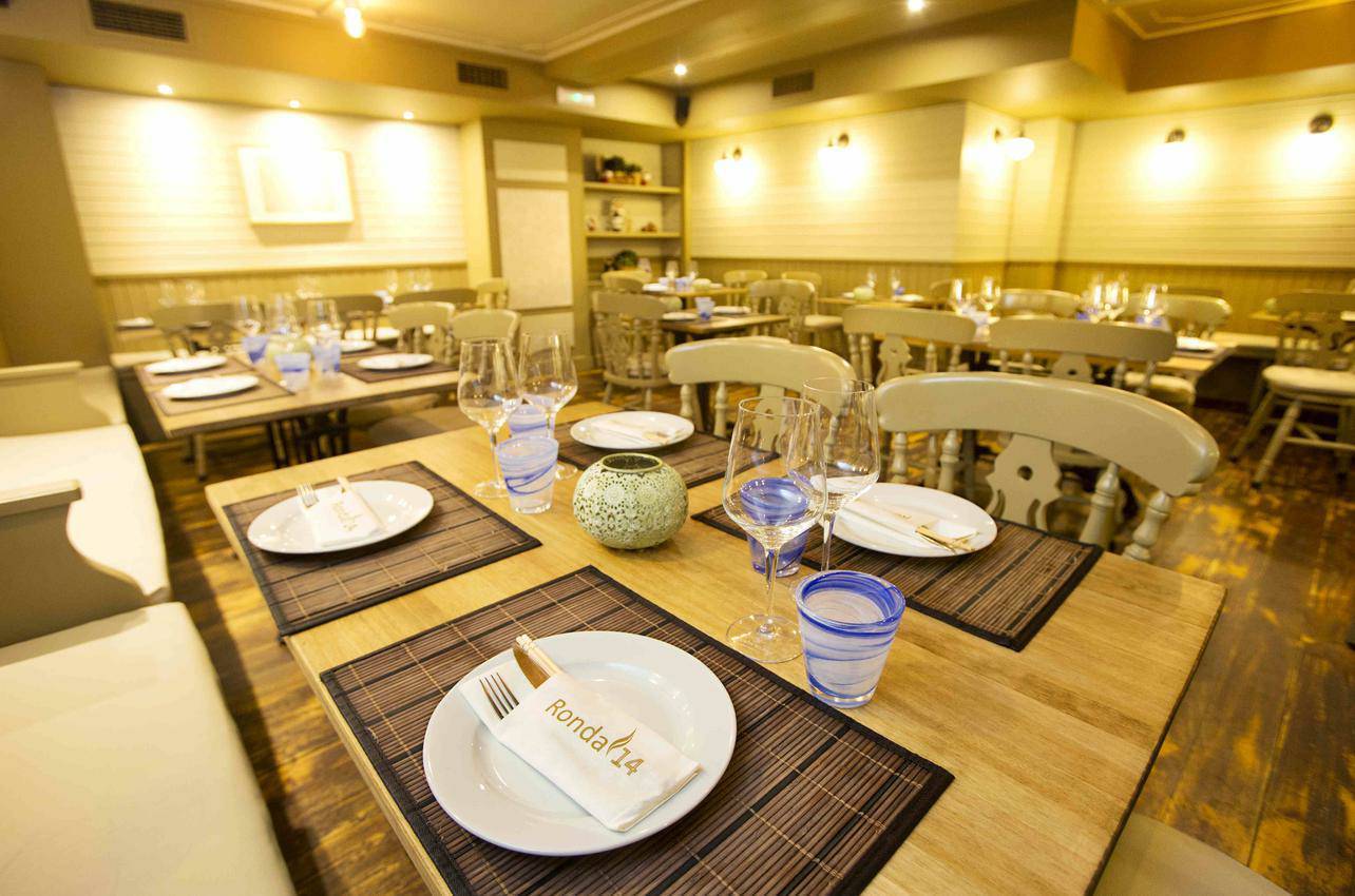 Restaurantes Restaurante Ronda 14