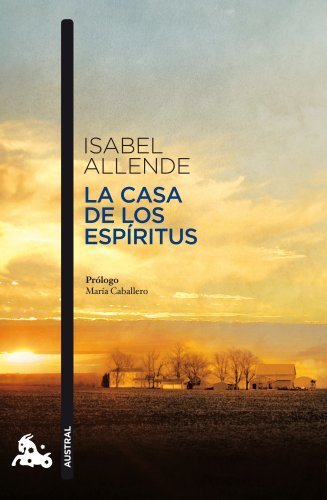 Book La casa de los espíritus