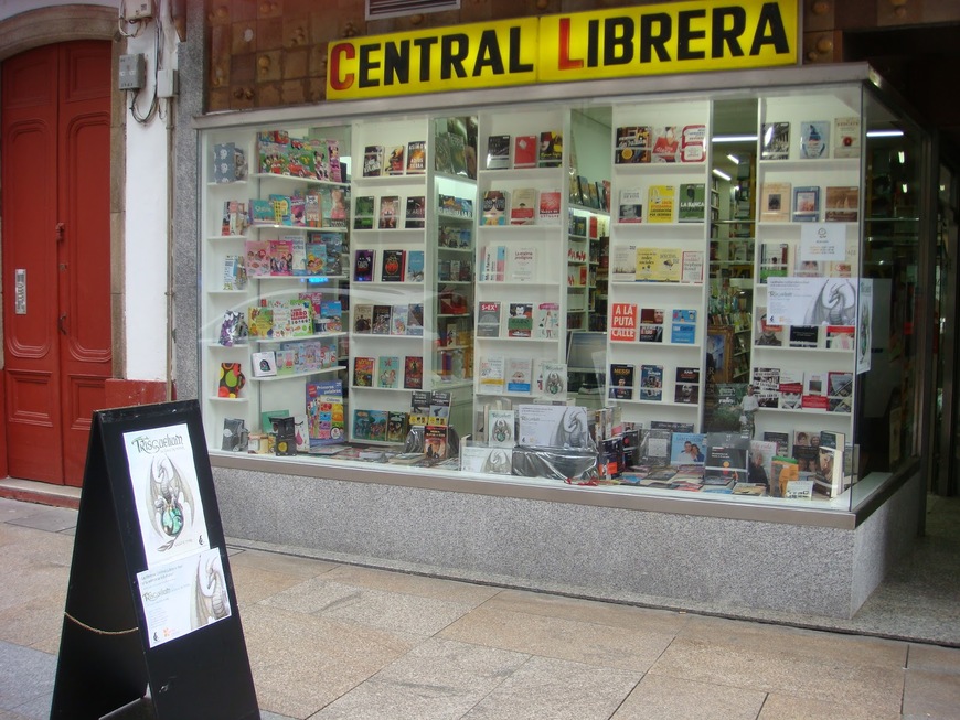 Fashion Central Librera