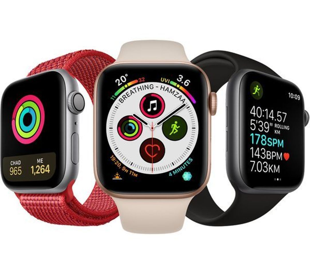 Social Watch - Apple
