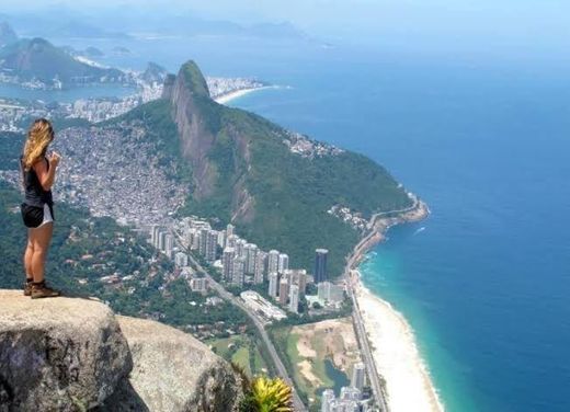 pedra da gavea