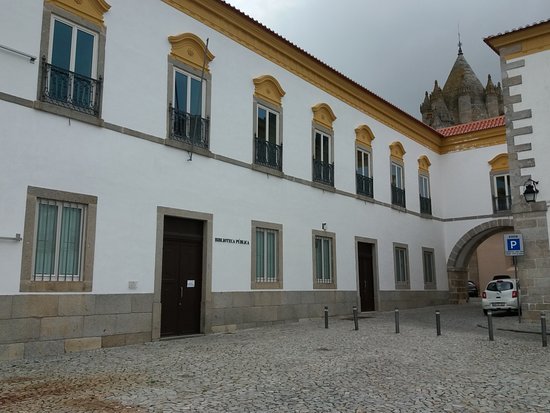 Lugar Public Library Évora