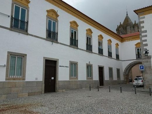 Public Library Évora