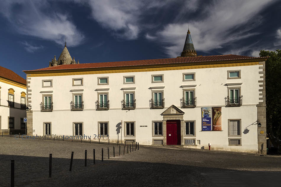 Lugar Museu de Évora