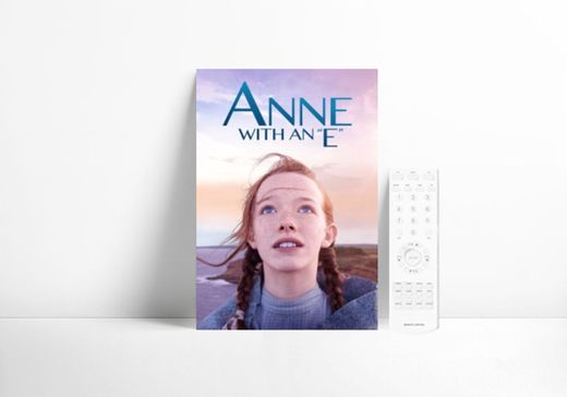 Anne with an E