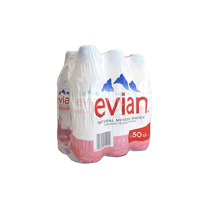 Producto Evian