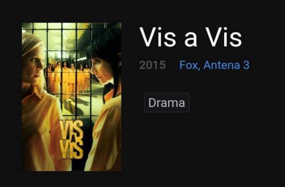 Vis a vis