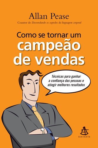 Book Como Se Tornar Um Campeão de Vendas