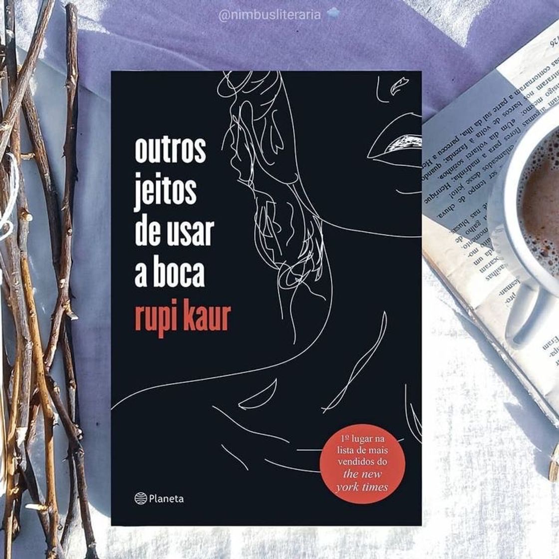 Libro Outros jeitos de usar a boca