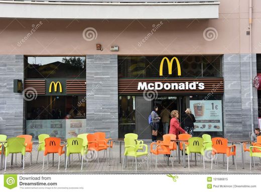 McDonald's